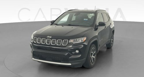 2024 Jeep Compass