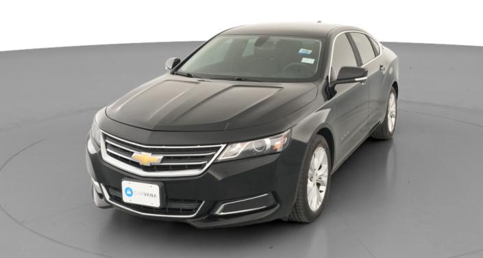 2015 Chevrolet Impala LT -
                  Fort Worth, TX