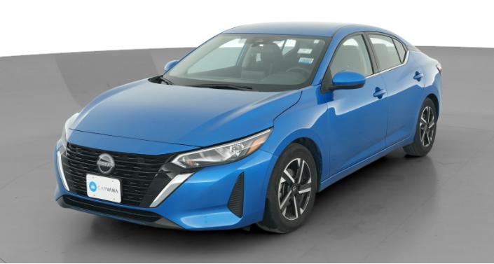 Thumbnail: 2025 Nissan Sentra - 1
