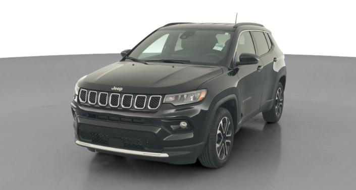 Thumbnail: 2024 Jeep Compass - 1