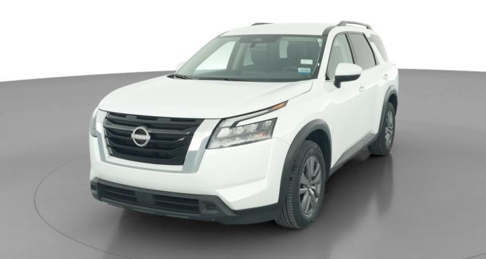 Thumbnail: 2025 Nissan Pathfinder - 1
