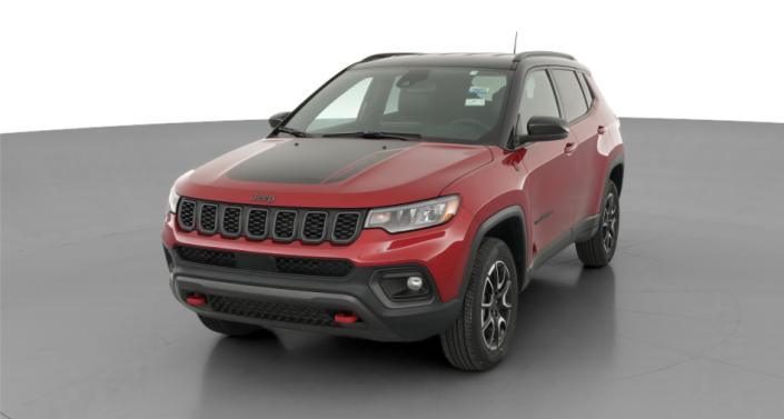 Thumbnail: 2025 Jeep Compass - 1