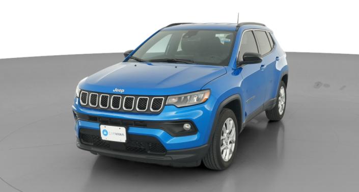 Thumbnail: 2024 Jeep Compass - 1