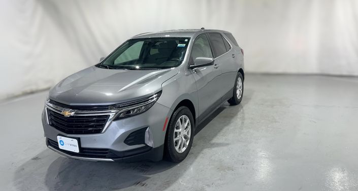 Thumbnail: 2024 Chevrolet Equinox - 1