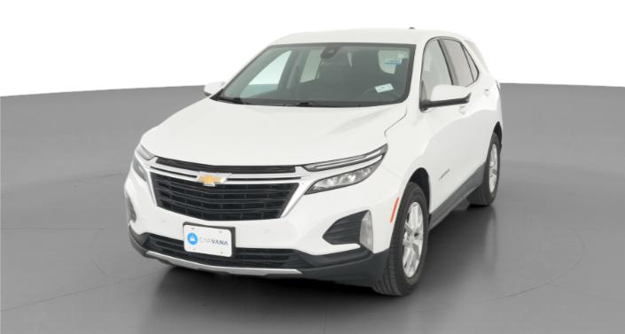 Thumbnail: 2023 Chevrolet Equinox - 1