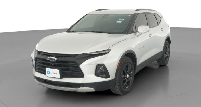 2020 Chevrolet Blazer  -
                  Wheatland, OK