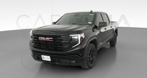 2022 GMC Sierra 1500 Crew Cab
