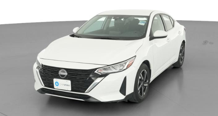 Thumbnail: 2025 Nissan Sentra - 1