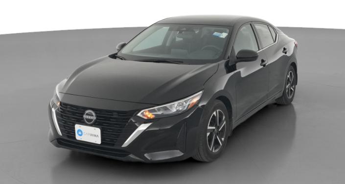 Thumbnail: 2024 Nissan Sentra - 1