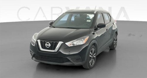 2019 Nissan Kicks