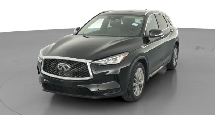 Thumbnail: 2023 INFINITI QX50 - 1