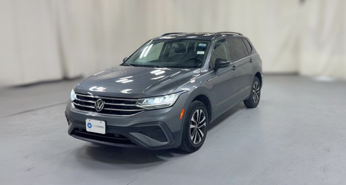 Thumbnail: 2022 Volkswagen Tiguan - 1