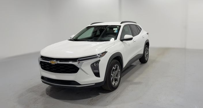 Thumbnail: 2025 Chevrolet Trax - 1