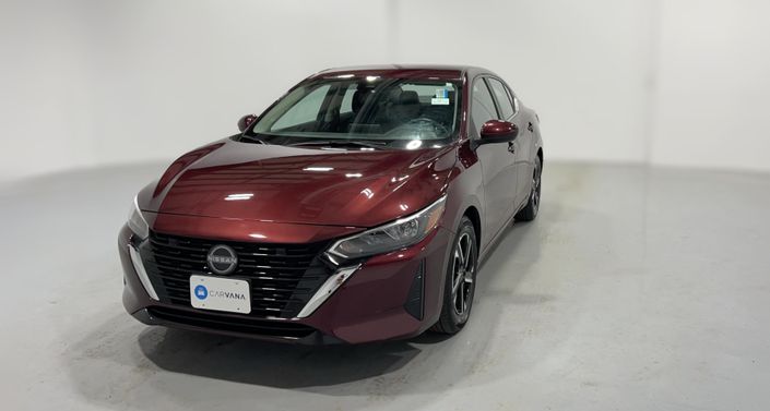 Thumbnail: 2025 Nissan Sentra - 1