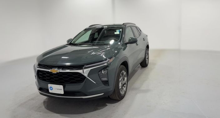 Thumbnail: 2025 Chevrolet Trax - 1