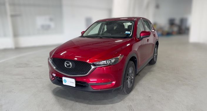 Thumbnail: 2019 Mazda CX-5 - 1