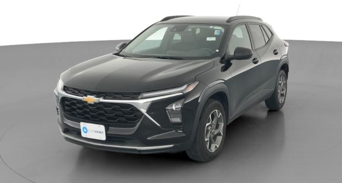 Thumbnail: 2025 Chevrolet Trax - 1