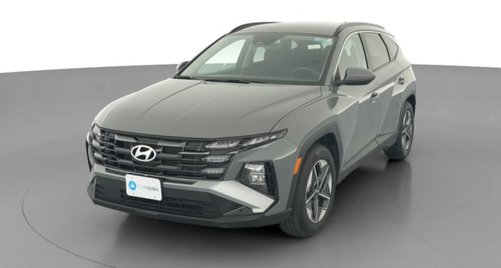 Thumbnail: 2025 Hyundai Tucson - 1