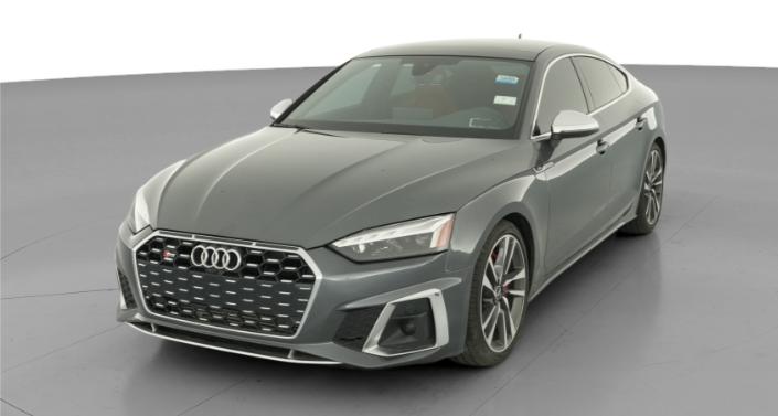 Thumbnail: 2021 Audi S5 - 1