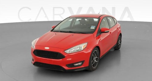 2015 Ford Focus