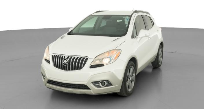 Thumbnail: 2014 Buick Encore - 1