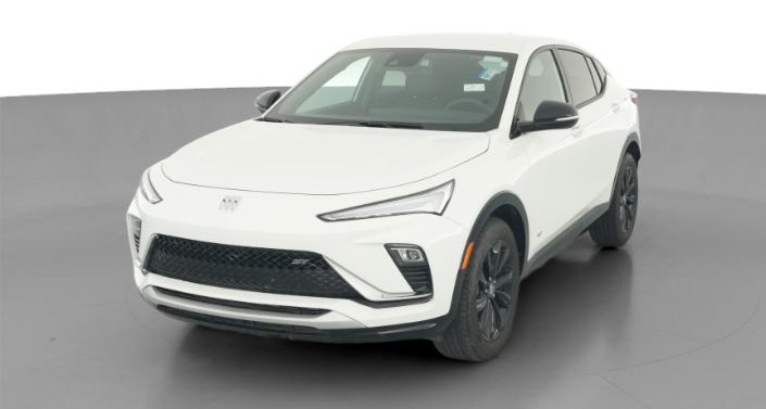 Thumbnail: 2025 Buick Envista - 1