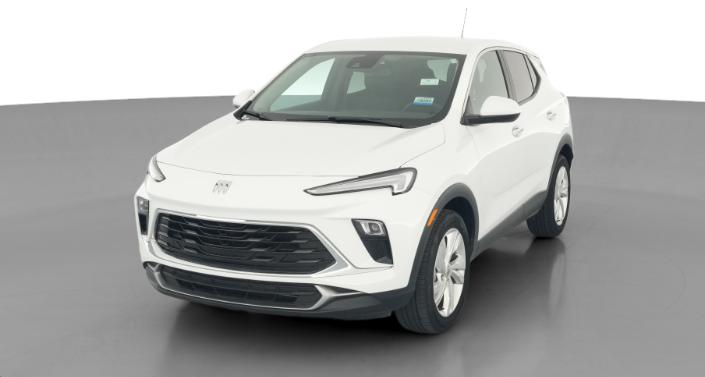 Thumbnail: 2025 Buick Encore GX - 1