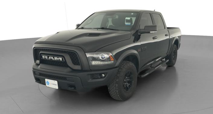 Thumbnail: 2018 RAM 1500 - 1