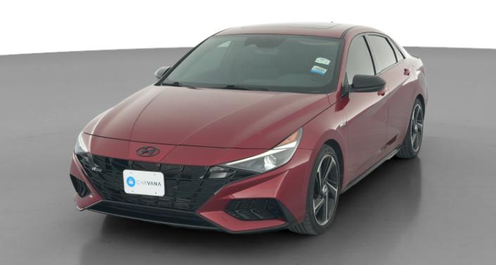 Thumbnail: 2023 Hyundai Elantra - 1