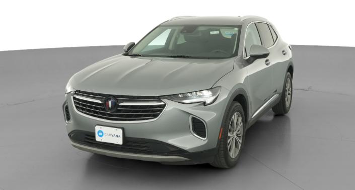Thumbnail: 2023 Buick Envision - 1
