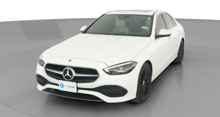 Thumbnail: 2023 Mercedes-Benz C-Class - 1