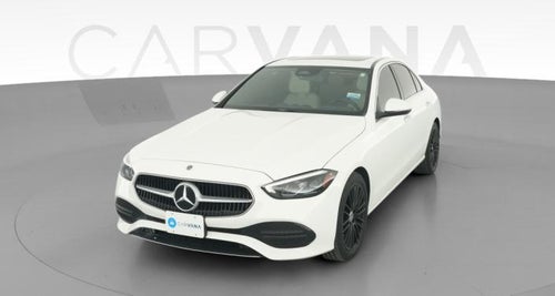 2023 Mercedes-Benz C-Class