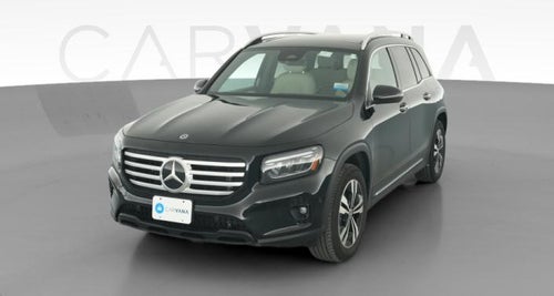 2025 Mercedes-Benz GLB