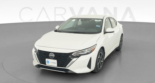 2025 Nissan Sentra