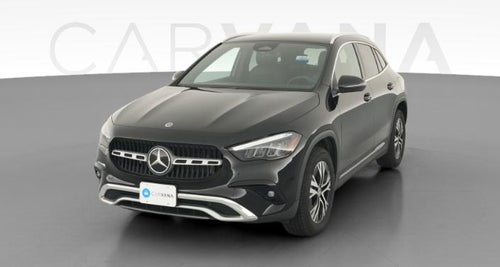 2025 Mercedes-Benz GLA