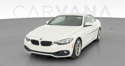 2018 BMW 4 Series