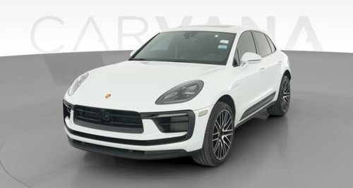 2023 Porsche Macan