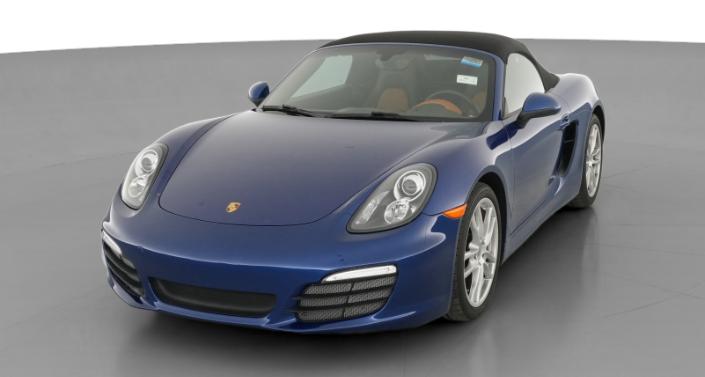 2013 Porsche Boxster S -
                  Wheatland, OK