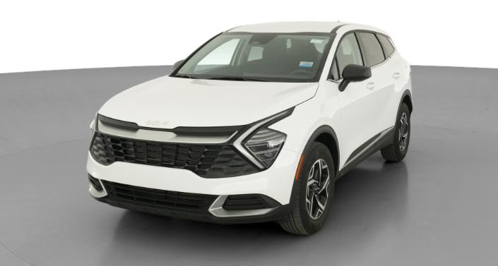 Thumbnail: 2025 Kia Sportage - 1