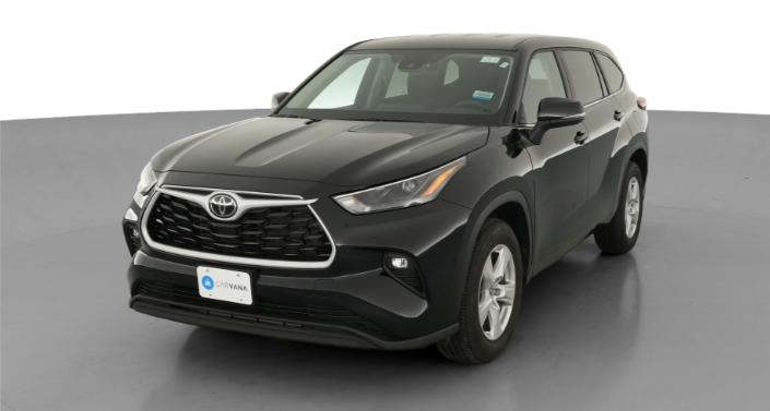 Thumbnail: 2025 Toyota Highlander - 1