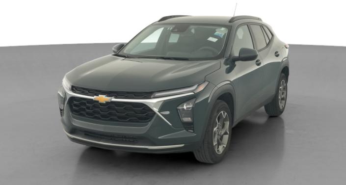 Thumbnail: 2025 Chevrolet Trax - 1