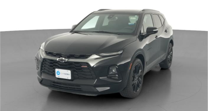 Thumbnail: 2022 Chevrolet Blazer - 1