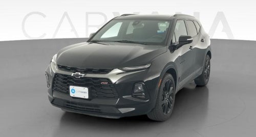 2022 Chevrolet Blazer