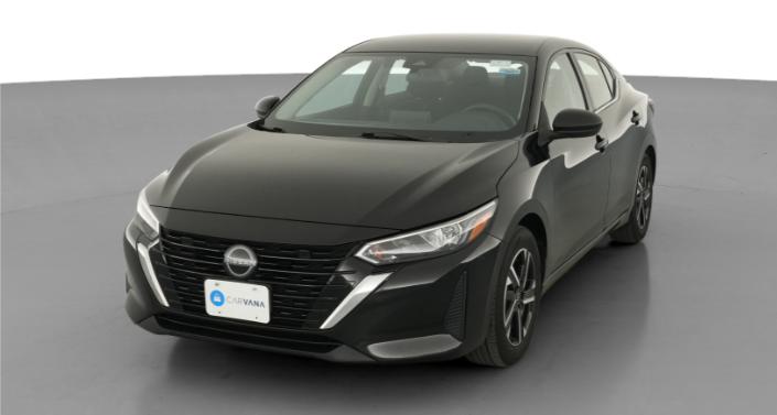 Thumbnail: 2025 Nissan Sentra - 1
