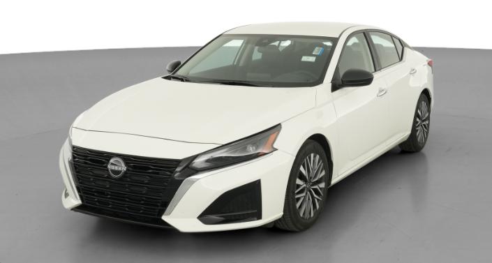 Thumbnail: 2025 Nissan Altima - 1