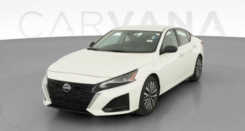 2025 Nissan Altima