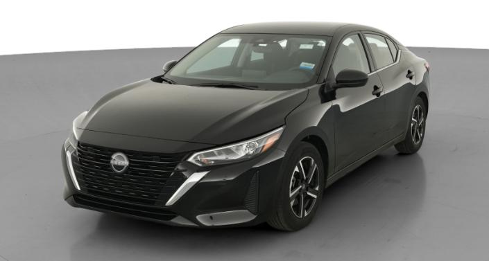 Thumbnail: 2025 Nissan Sentra - 1