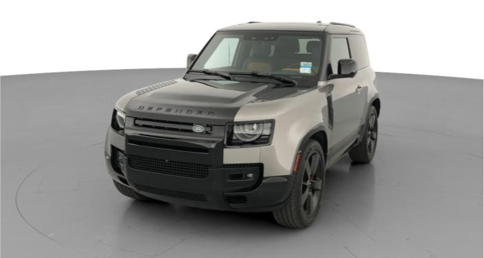 Thumbnail: 2022 Land Rover Defender - 1