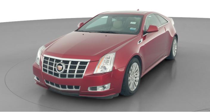2012 Cadillac CTS  -
                  Indianapolis, IN