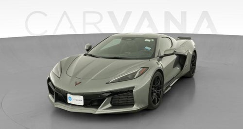 2024 Chevrolet Corvette